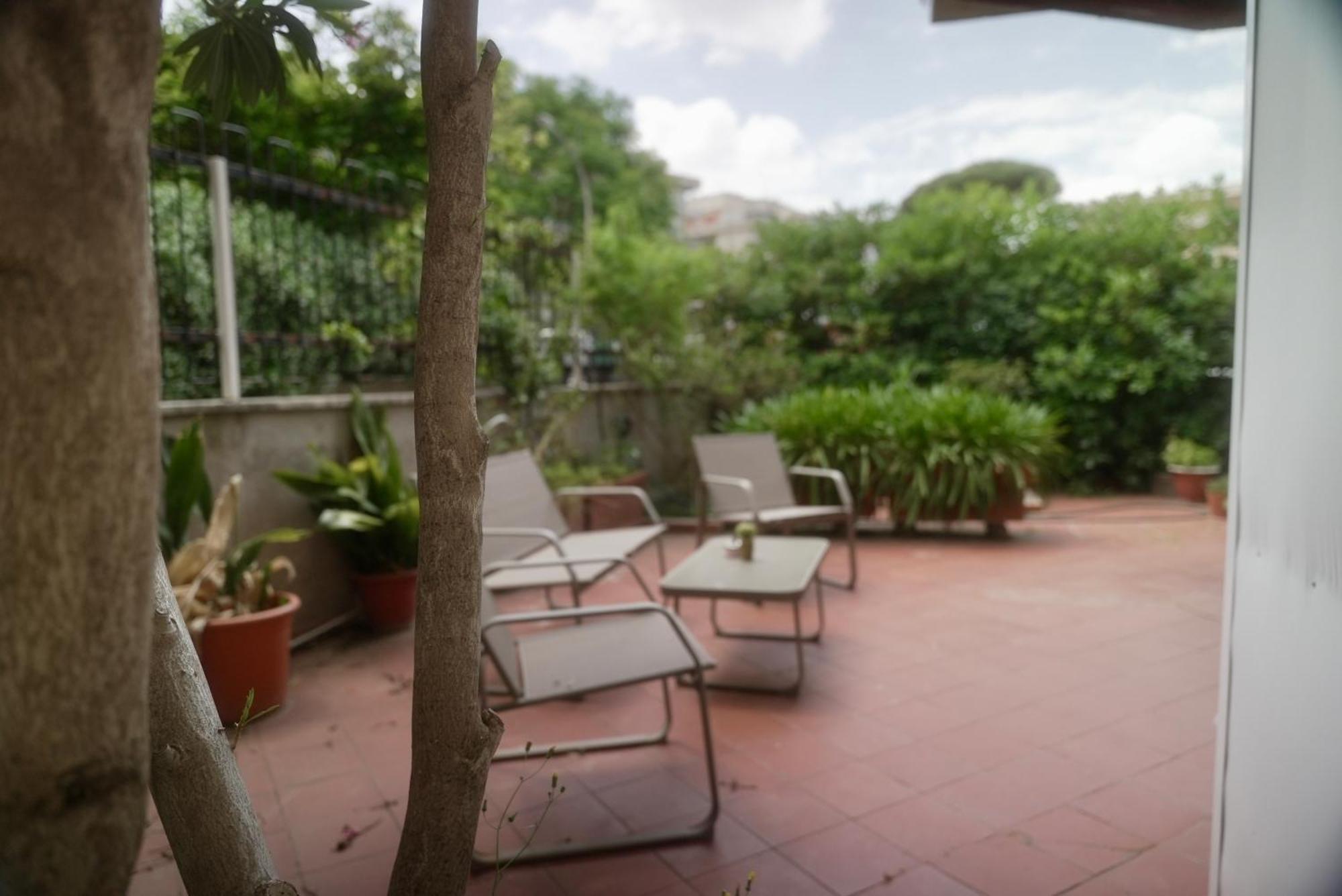 Casa de hóspedes Casa Mia Roma